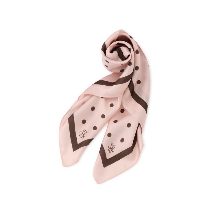 ドット柄スカーフ | ROPE' PICNIC | 詳細画像14 