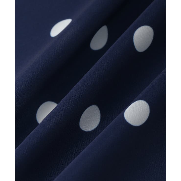 ドット柄スカーフ | ROPE' PICNIC | 詳細画像9 