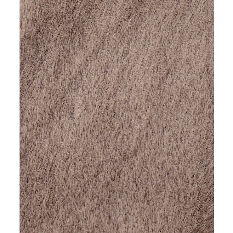 ブローチ付きフェイクファーティペット | ROPE' PICNIC | 詳細画像16 