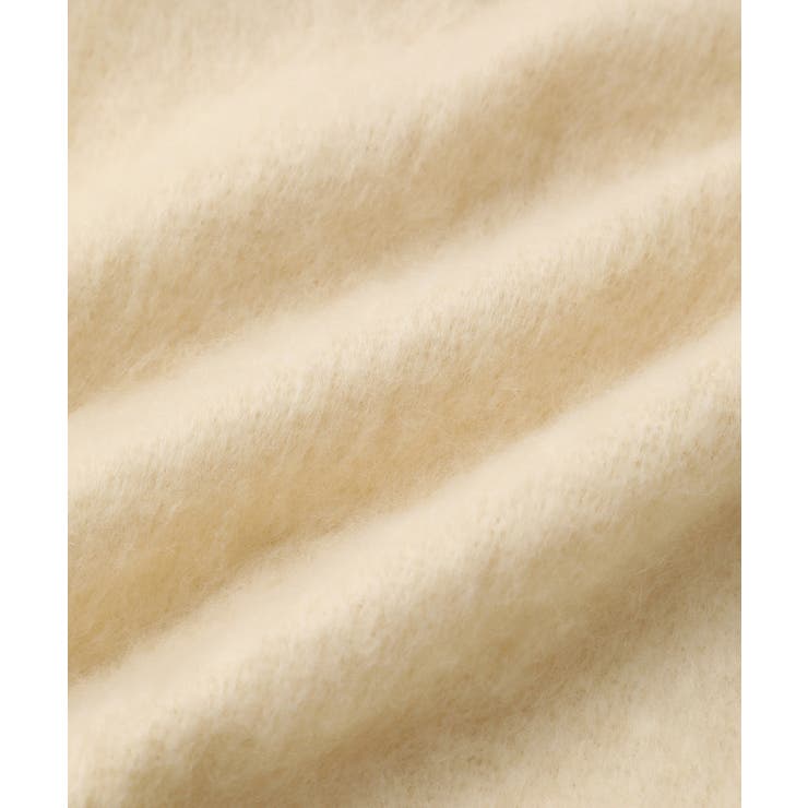 バルキーフリンジストール | ROPE' PICNIC | 詳細画像5 