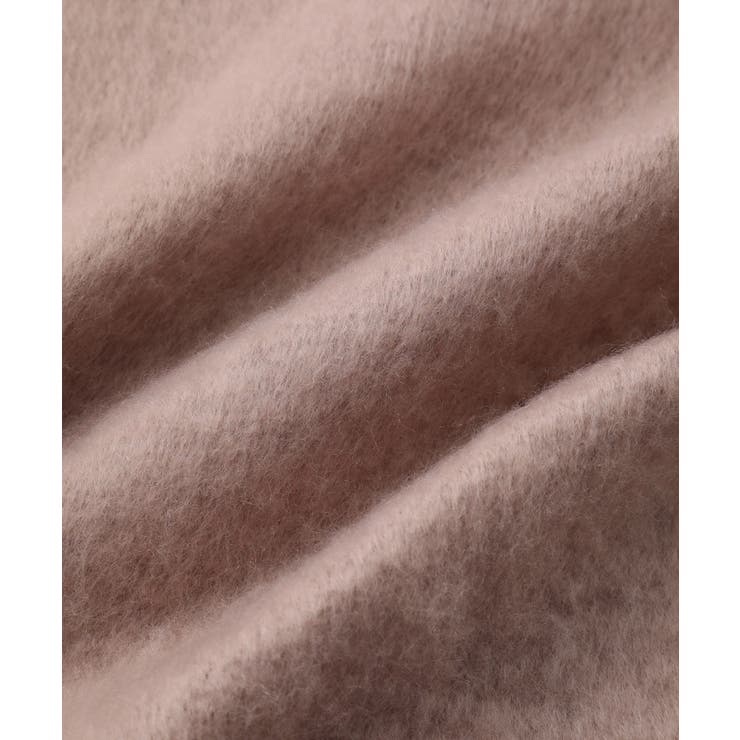 バルキーフリンジストール | ROPE' PICNIC | 詳細画像7 