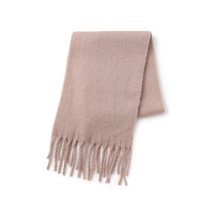 ベージュ系(28) | バルキーフリンジストール | ROPE' PICNIC