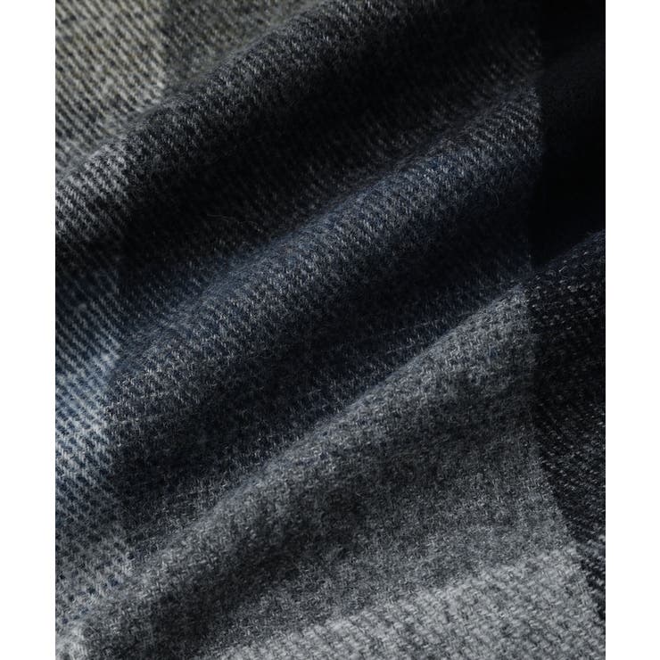 チェックマフラー | ROPE' PICNIC | 詳細画像3 