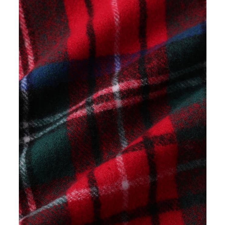 チェックマフラー | ROPE' PICNIC | 詳細画像7 