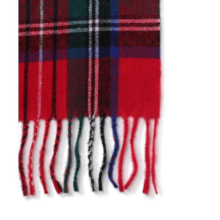 チェックマフラー | ROPE' PICNIC | 詳細画像8 