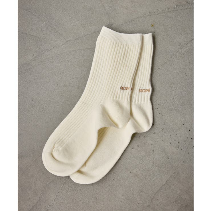 ロゴソックス | ROPE' PICNIC | 詳細画像3 
