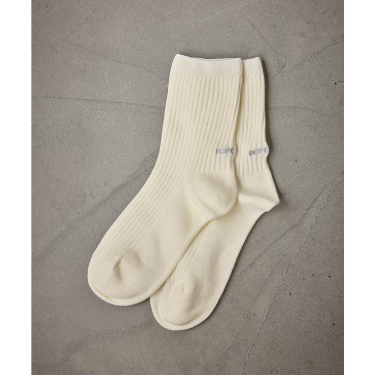 ロゴソックス | ROPE' PICNIC | 詳細画像4 