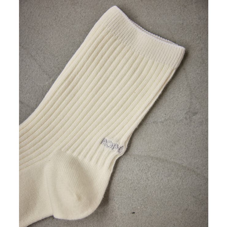 ロゴソックス | ROPE' PICNIC | 詳細画像6 