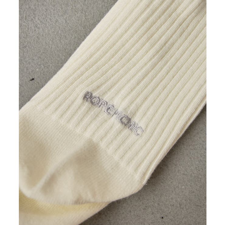 ロゴソックス | ROPE' PICNIC | 詳細画像7 