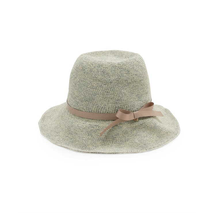 UVケア/細編みダウンハット | ROPE' PICNIC | 詳細画像2 