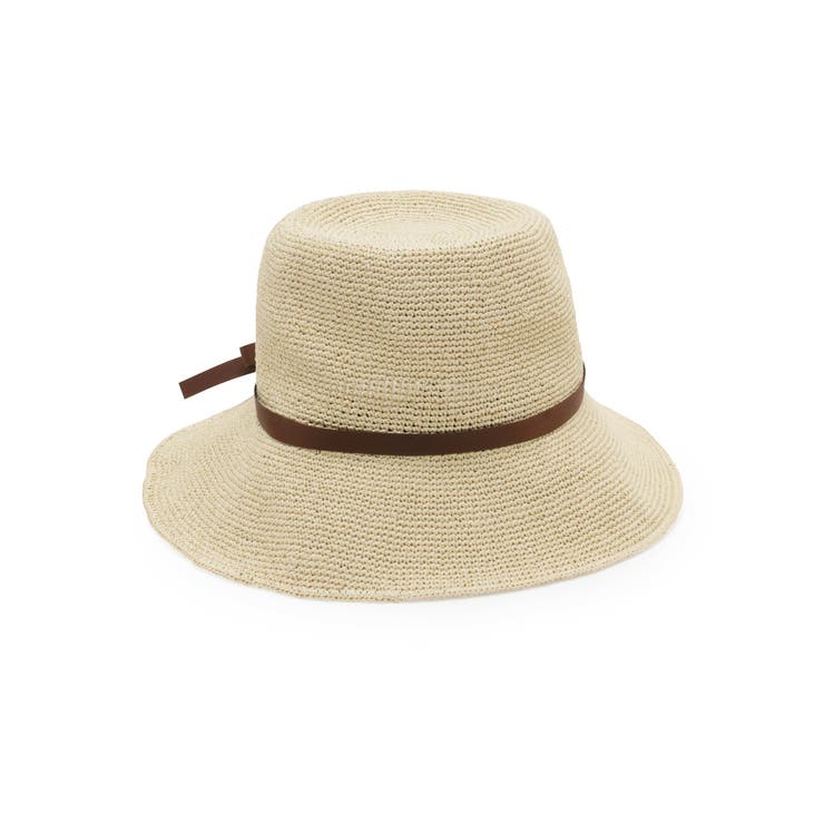 UVケア/細編みダウンハット | ROPE' PICNIC | 詳細画像5 