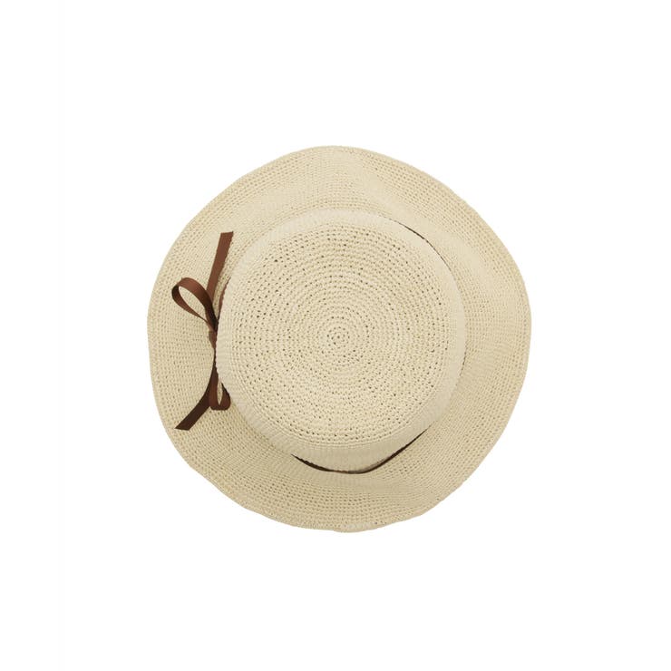 UVケア/細編みダウンハット | ROPE' PICNIC | 詳細画像8 