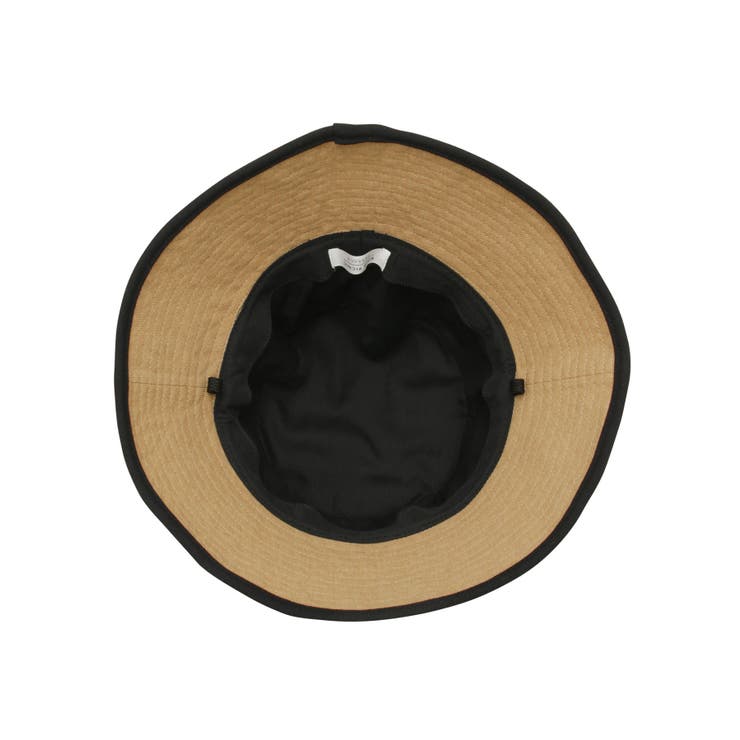 遮光・ウォッシャブル/麻調ワイドブリムダウンハット | ROPE' PICNIC | 詳細画像12 