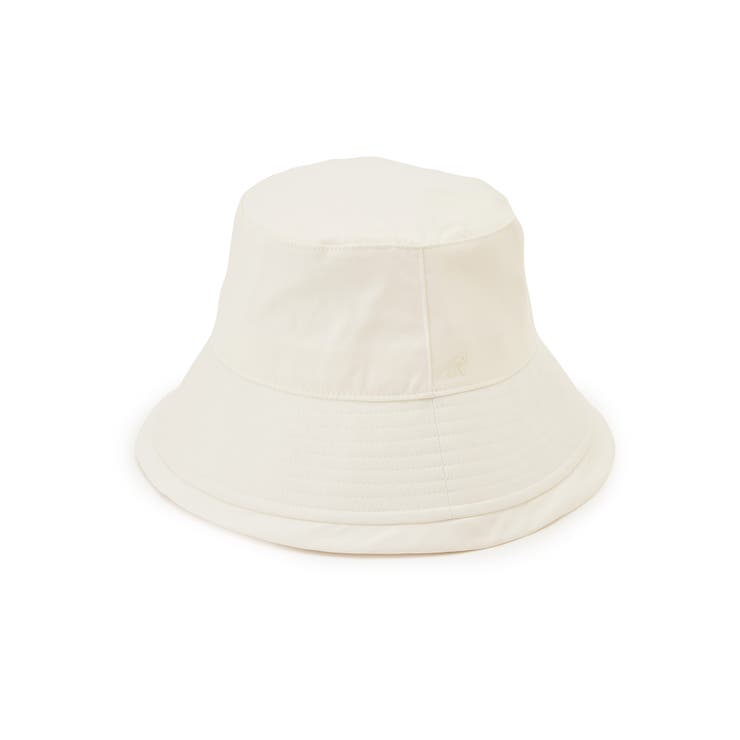 ロゴ刺繍バケットハット/撥水加工 | ROPE' PICNIC | 詳細画像3 