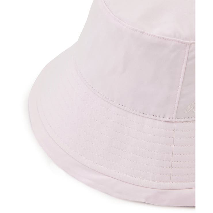 ロゴ刺繍バケットハット/撥水加工 | ROPE' PICNIC | 詳細画像7 