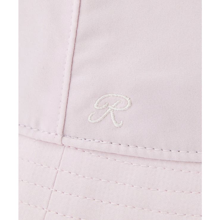 ロゴ刺繍バケットハット/撥水加工 | ROPE' PICNIC | 詳細画像8 