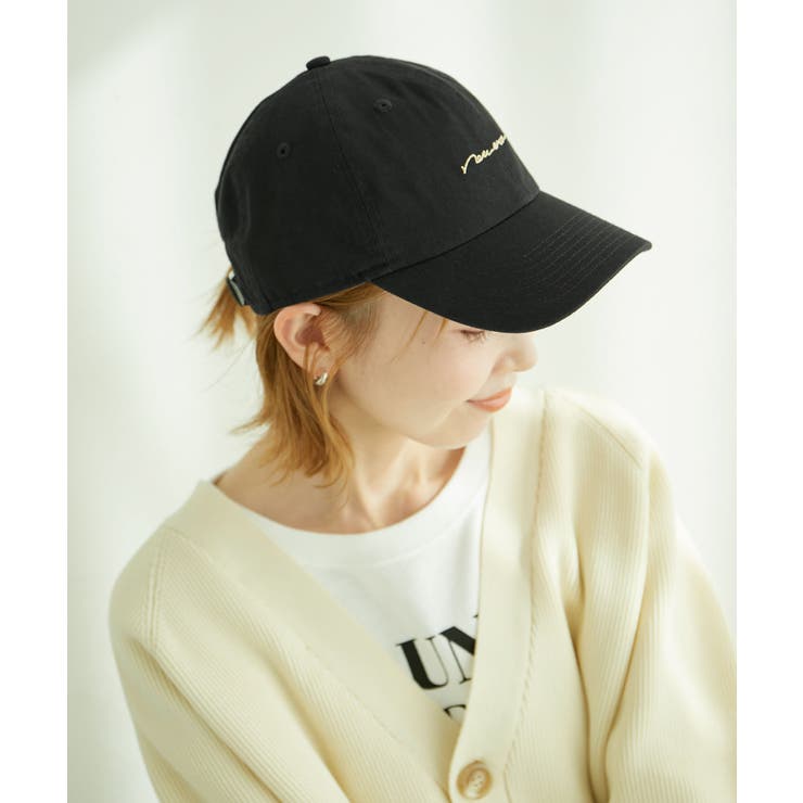 ブラック(01) | Casual Classic handwritten | ROPE' PICNIC