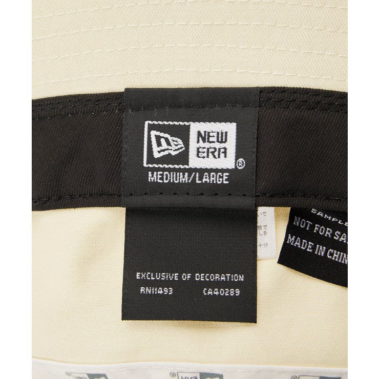 【NEWERA(R)/ニューエラ別注】バケットハット | ROPE' PICNIC | 詳細画像17 