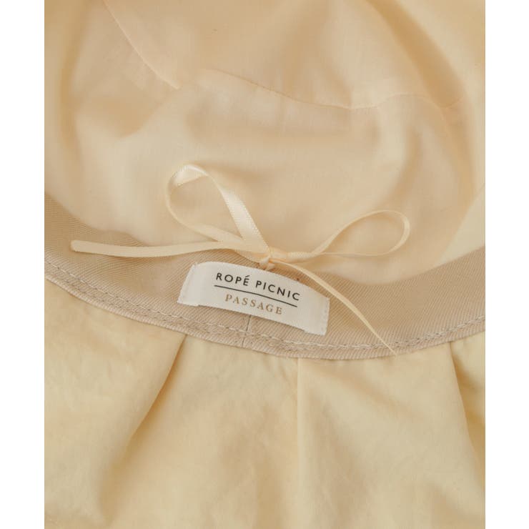 Onibegie(オニベジ)オックスフリルリボンハット | ROPE' PICNIC | 詳細画像12 