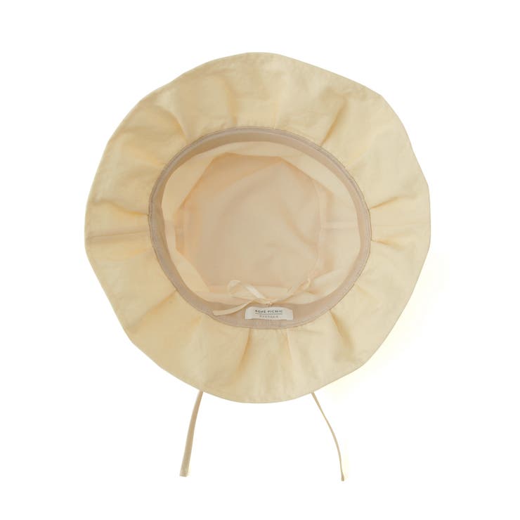 Onibegie(オニベジ)オックスフリルリボンハット | ROPE' PICNIC | 詳細画像9 