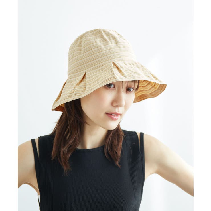 ベージュ系(28) | パッカブルブレードハット | ROPE' PICNIC