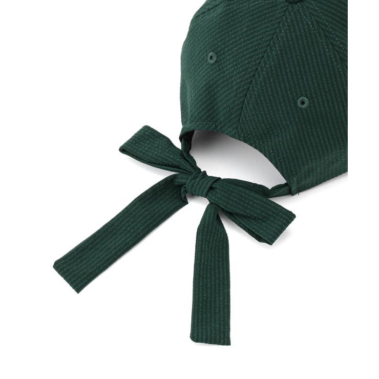 シアサッカーバックリボンキャップ | ROPE' PICNIC | 詳細画像11 