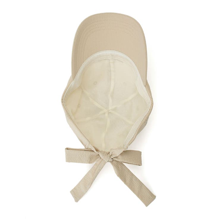 シアサッカーバックリボンキャップ | ROPE' PICNIC | 詳細画像14 