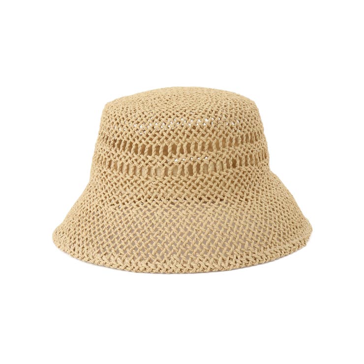 透かし編みハット | ROPE' PICNIC | 詳細画像10 