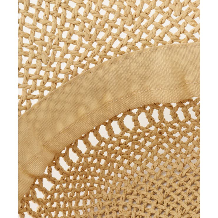 透かし編みハット | ROPE' PICNIC | 詳細画像11 