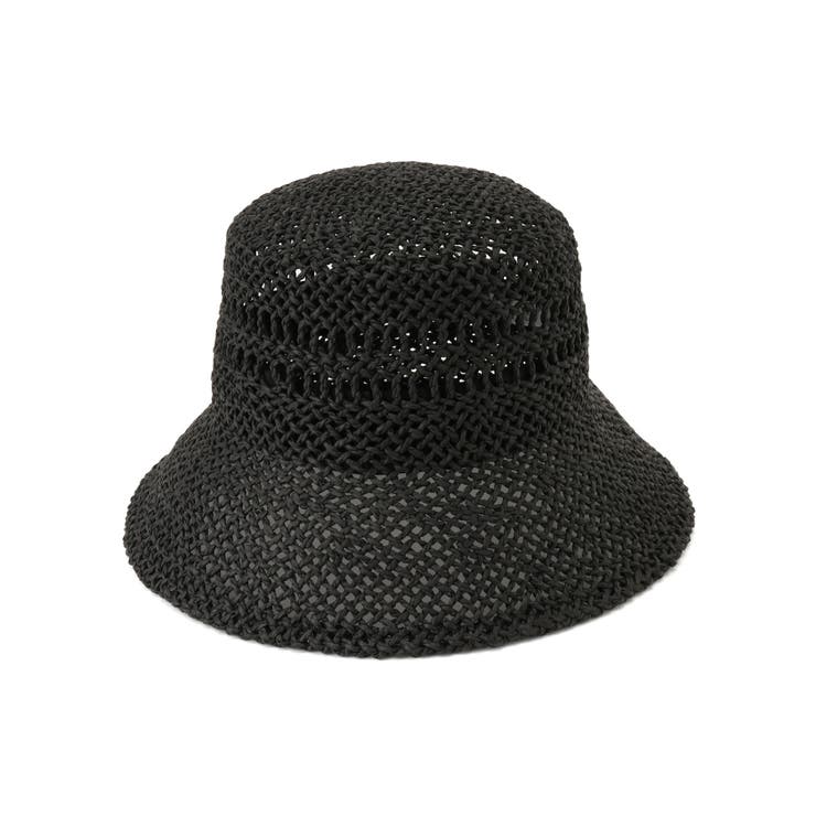 透かし編みハット | ROPE' PICNIC | 詳細画像3 