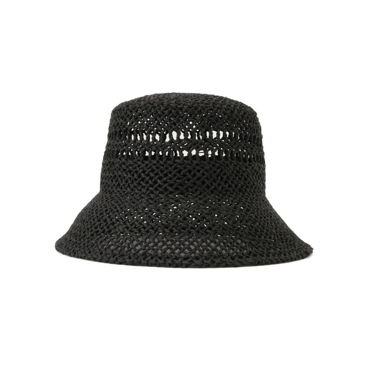 透かし編みハット | ROPE' PICNIC | 詳細画像4 