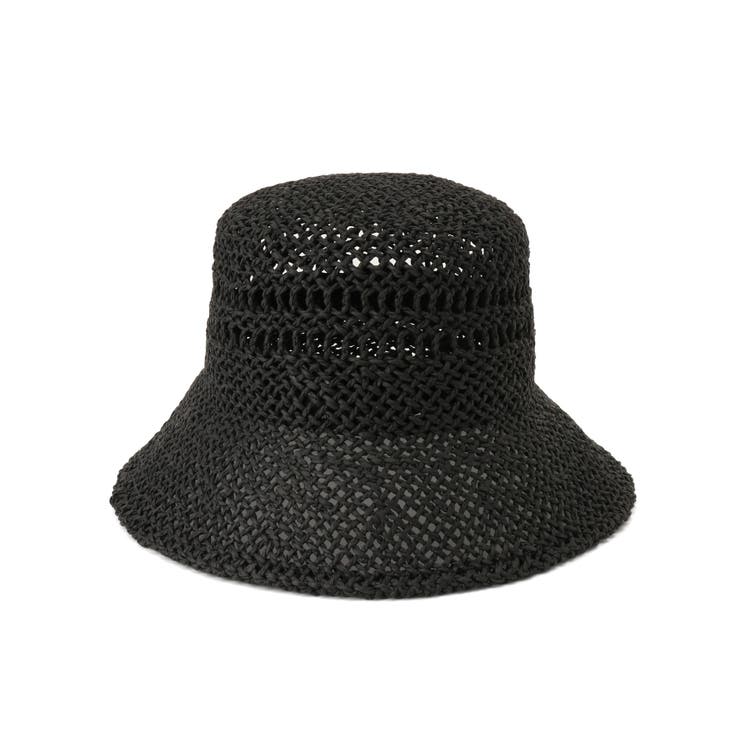 透かし編みハット | ROPE' PICNIC | 詳細画像5 