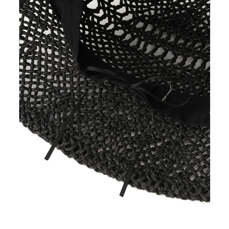 透かし編みハット | ROPE' PICNIC | 詳細画像9 