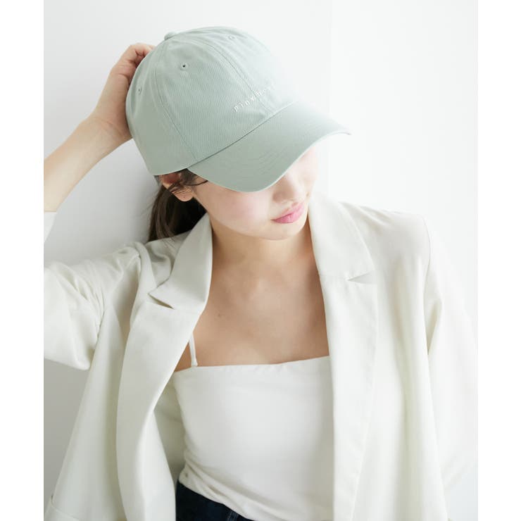 カラーロゴキャップ/リンクコーデ | ROPE' PICNIC | 詳細画像1 