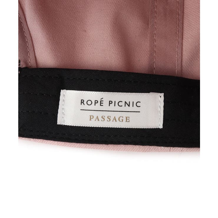 カラーロゴキャップ/リンクコーデ | ROPE' PICNIC | 詳細画像9 
