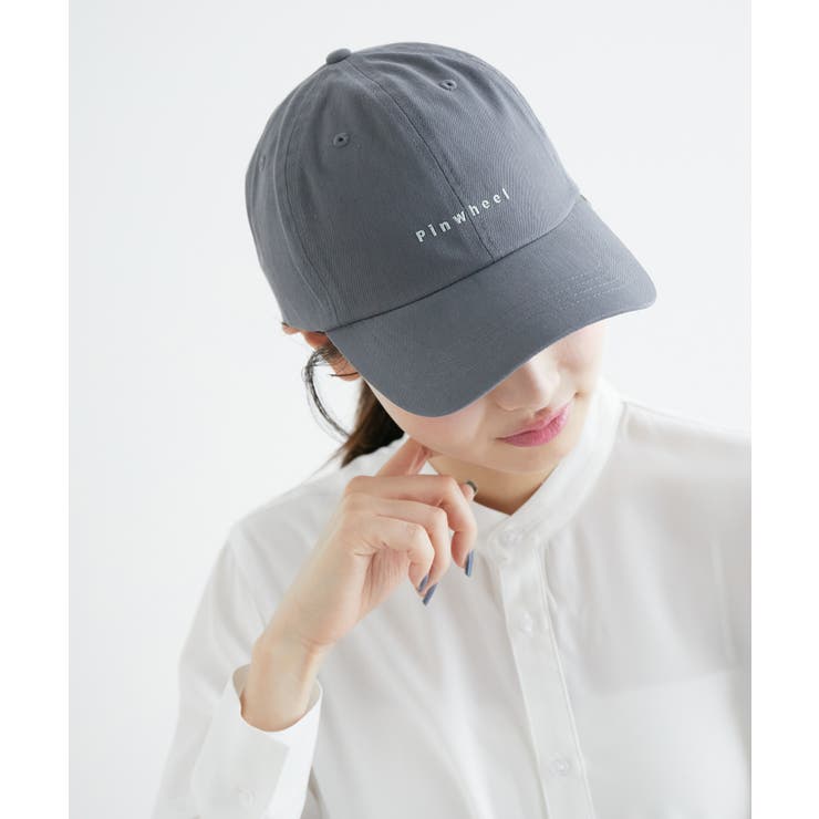 チャコール(06) | カラーロゴキャップ/リンクコーデ | ROPE' PICNIC