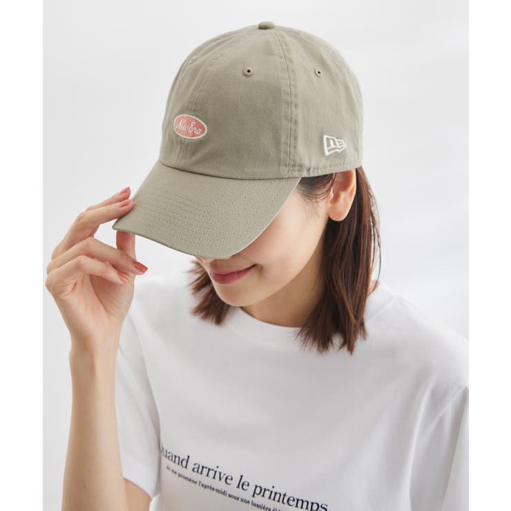 Oval logo Cap[品番：RPCW0036144]｜ROPE' PICNIC（ロペピクニック）の