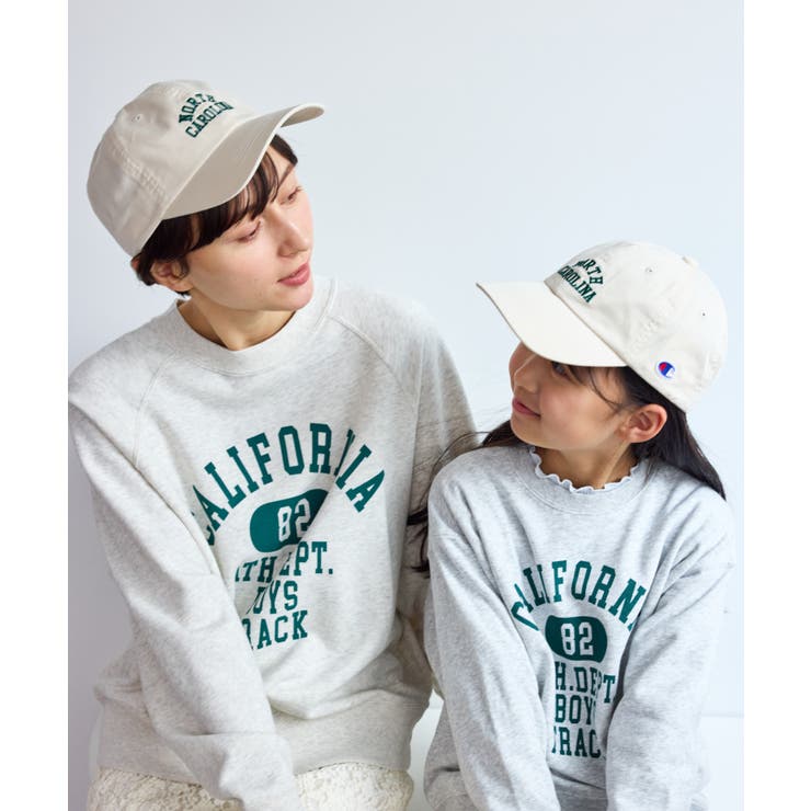 【Champion チャンピオン別注】college logo | ROPE' PICNIC | 詳細画像2 