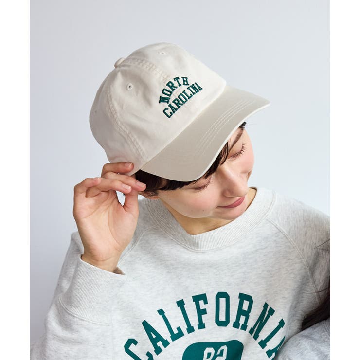 キナリ(16) | 【Champion チャンピオン別注】college logo | ROPE' PICNIC