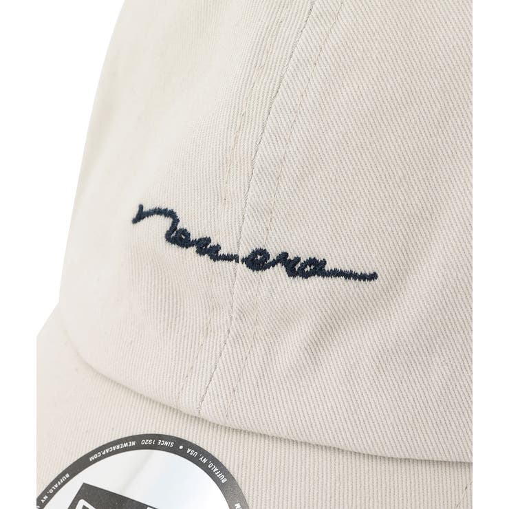 NEW ERA別注】ツイルコットンCAP[品番：RPCW0012403]｜ROPE' PICNIC