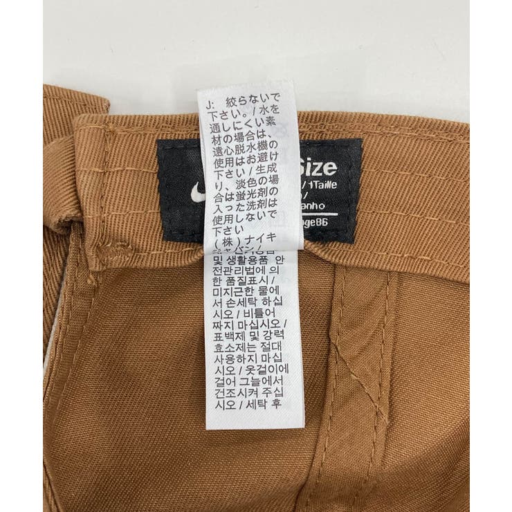 【NIKE/ナイキ】H86 JDI ウォッシュド キャップ | ROPE' PICNIC | 詳細画像10 