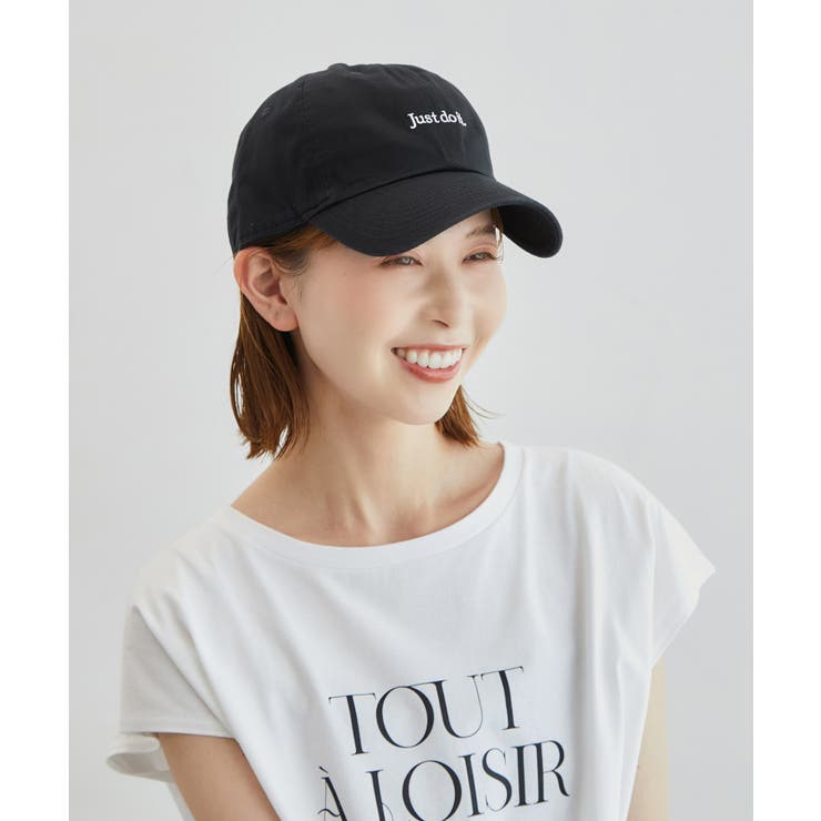 ブラック(01) | 【NIKE/ナイキ】H86 JDI ウォッシュド キャップ | ROPE' PICNIC