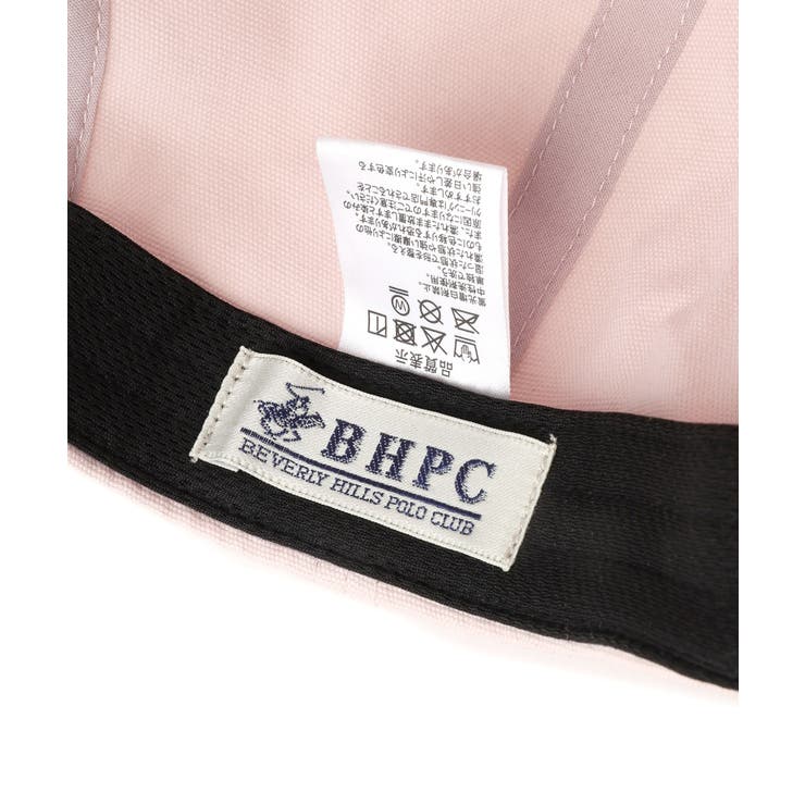 【BEVERLYHILLS POLO CLUB】オックスローキャップ/吸水速乾 | ROPE' PICNIC | 詳細画像13 