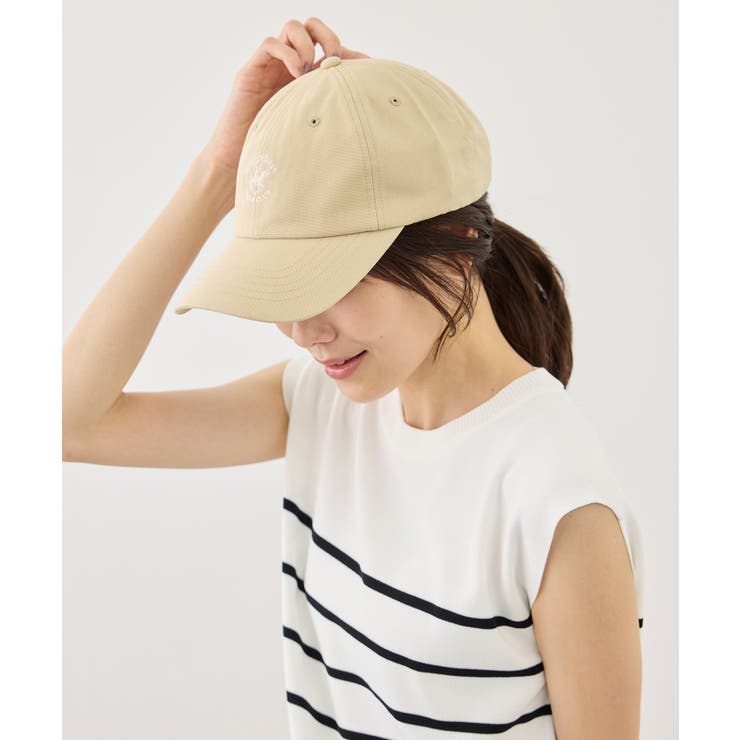 【BEVERLYHILLS POLO CLUB】オックスローキャップ/吸水速乾 | ROPE' PICNIC | 詳細画像4 