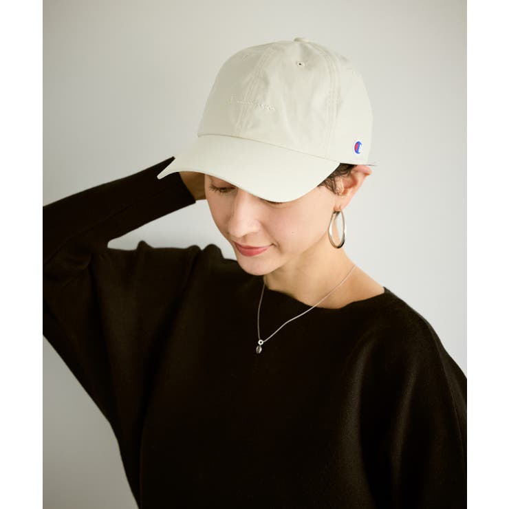 【Champion/チャンピオン別注】Long visor cap/遮熱 | ROPE' PICNIC | 詳細画像3 
