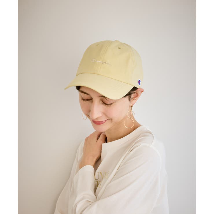 【Champion/チャンピオン別注】Long visor cap/遮熱 | ROPE' PICNIC | 詳細画像5 