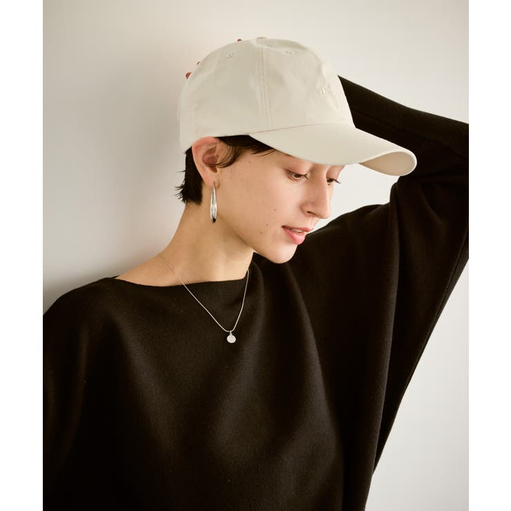 キナリ(16) | 【Champion/チャンピオン別注】Long visor cap/遮熱 | ROPE' PICNIC