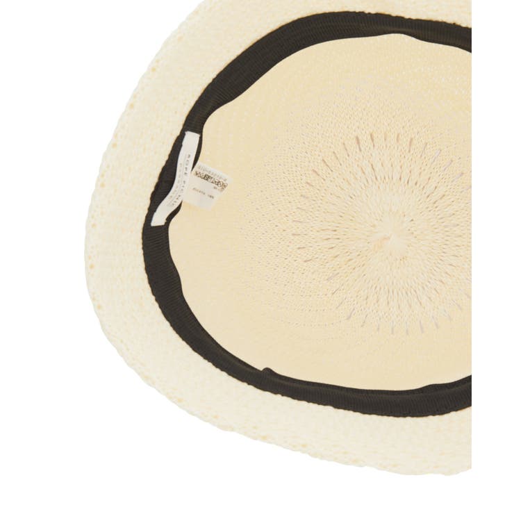 変わり編みサーモベルハット | ROPE' PICNIC | 詳細画像10 