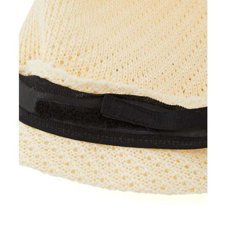 変わり編みサーモベルハット | ROPE' PICNIC | 詳細画像12 