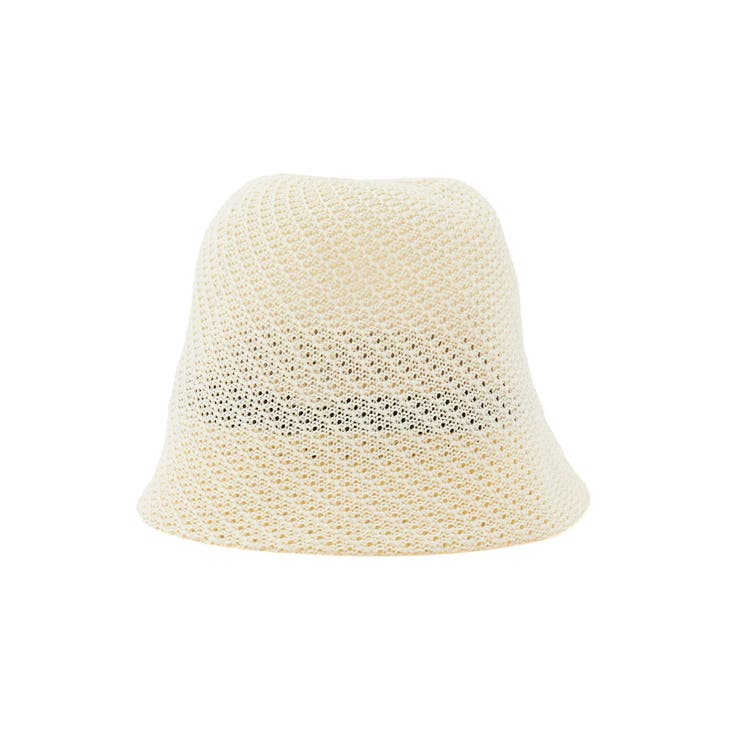 変わり編みサーモベルハット | ROPE' PICNIC | 詳細画像6 